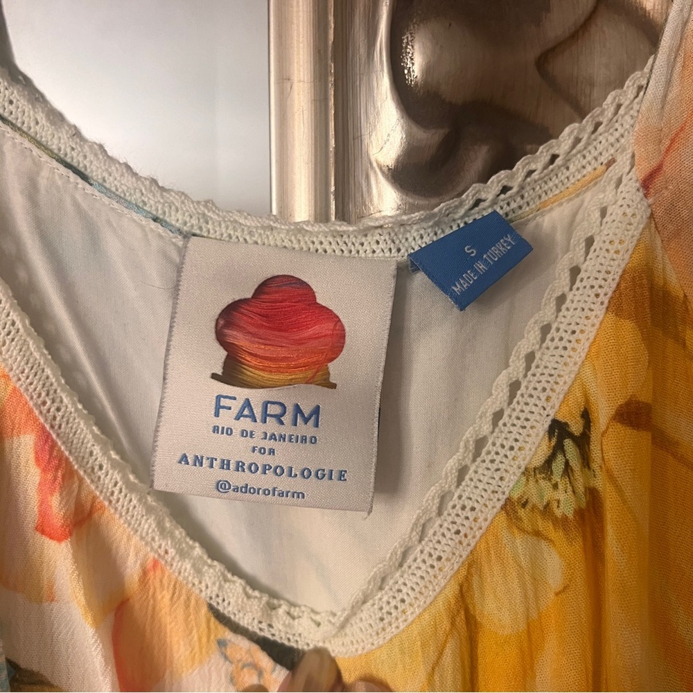 Farm Rio Culebra Dress - Picture 5 of 5